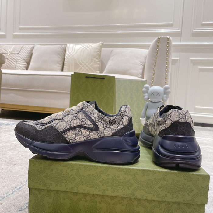 Gucci Phyton Sneaker Size 36-45 7-Color