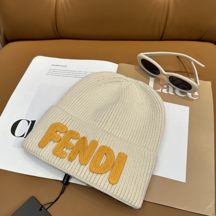 Fendi Knitted Hat
