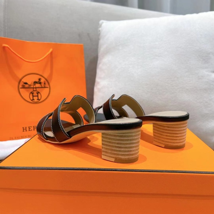 Hermes Oasis Sandals Size 35-41  3-Color