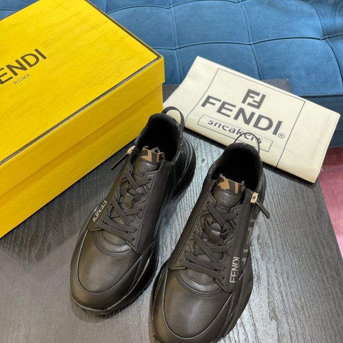 Fendi Flow Sneaker for Men Size 39-45  5-Color