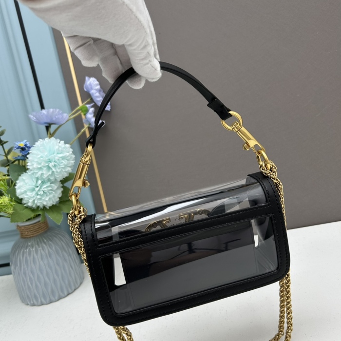 Valentino Garavani New Women Shoulder Bags Size 20*11*5cm