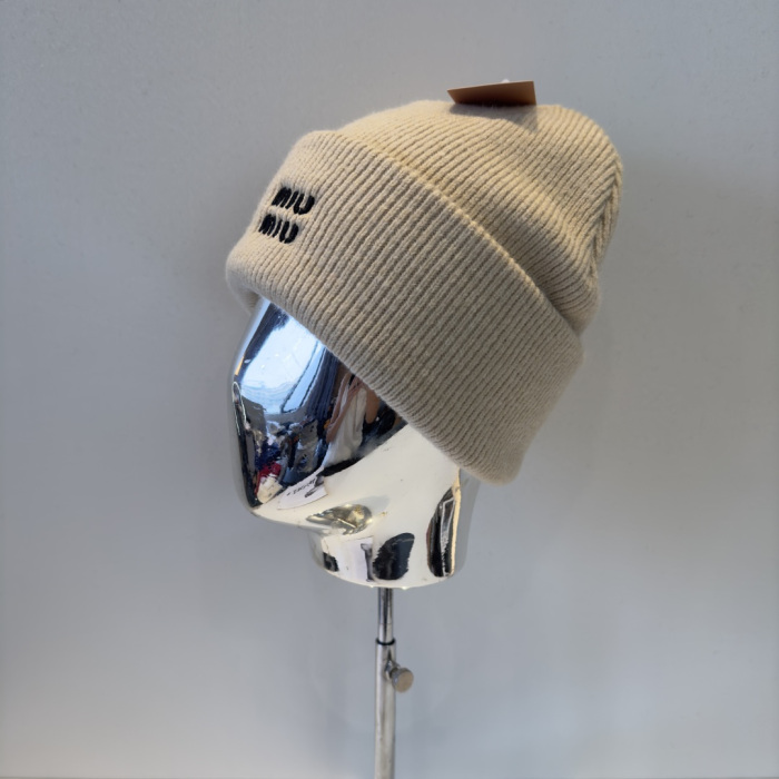 MiuMiu Knitted Hat