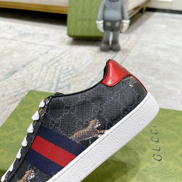 Gucci Ace Sneaker Size 35-46 7-Color