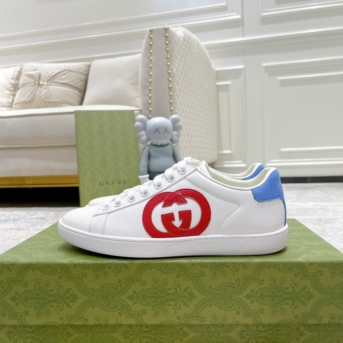 Gucci Ace Sneaker Size 35-46 7-Color