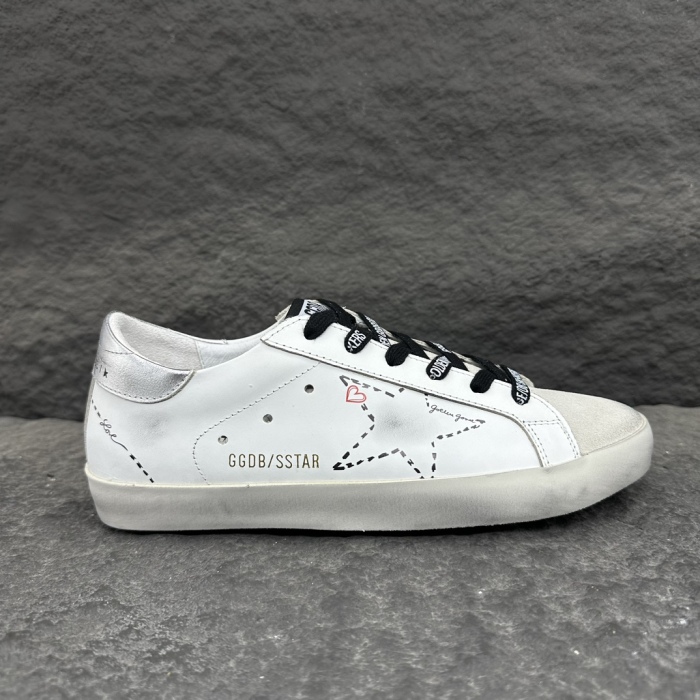 GGDB SUPER-STAR Sneaker Slippers Size 36-46