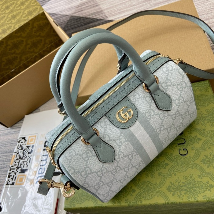 Gucci Ophidia GG Mini Shoulder Bags Size 21*14*11.5cm