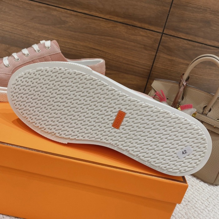Hermes Deep Sneaker Size 36-45  7-Color