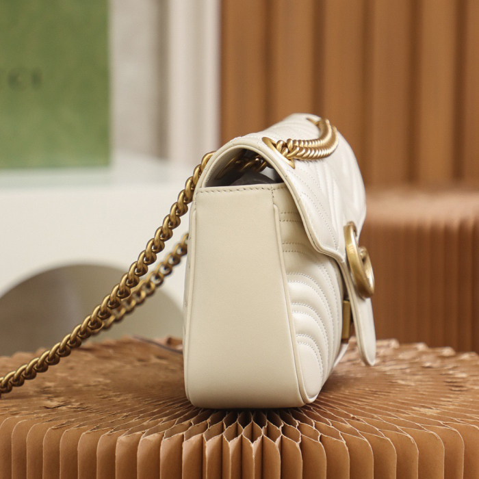 Gucci GG Marmont Women Shoulder bags 3-Size