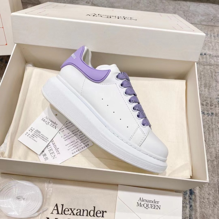 Alexander McQueen OVERSIZED Sneaker Size 35-45  5-Color