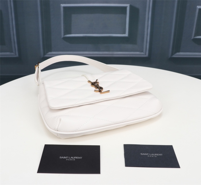 YSL Women Shoulder Bags Size 24*18*5.5cm