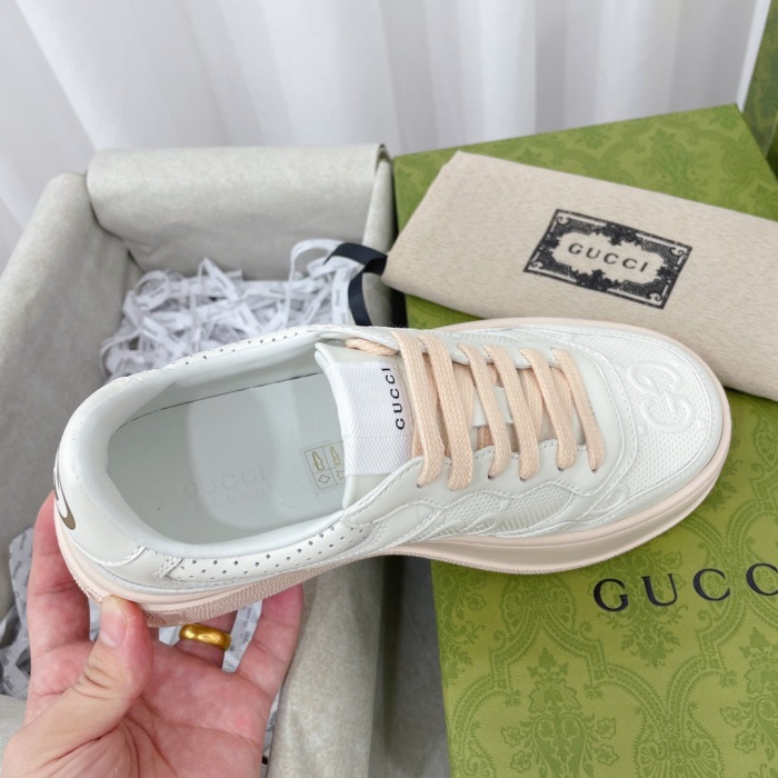 Gucci GG Sneaker Size 36-46 8-Color