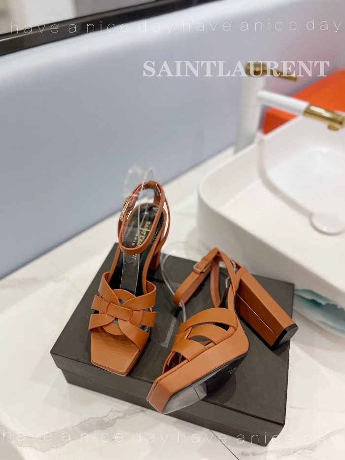 YSL Tribute Pumps Size 35-41 8-Color