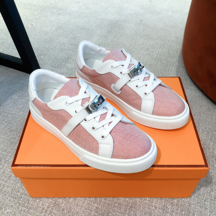 Hermes Day Sneaker Size 36-45  9-Color