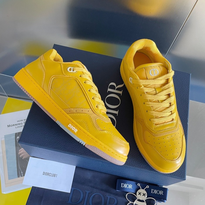 Dior B27 Low Top Sneaker Size 36-46   5-Color