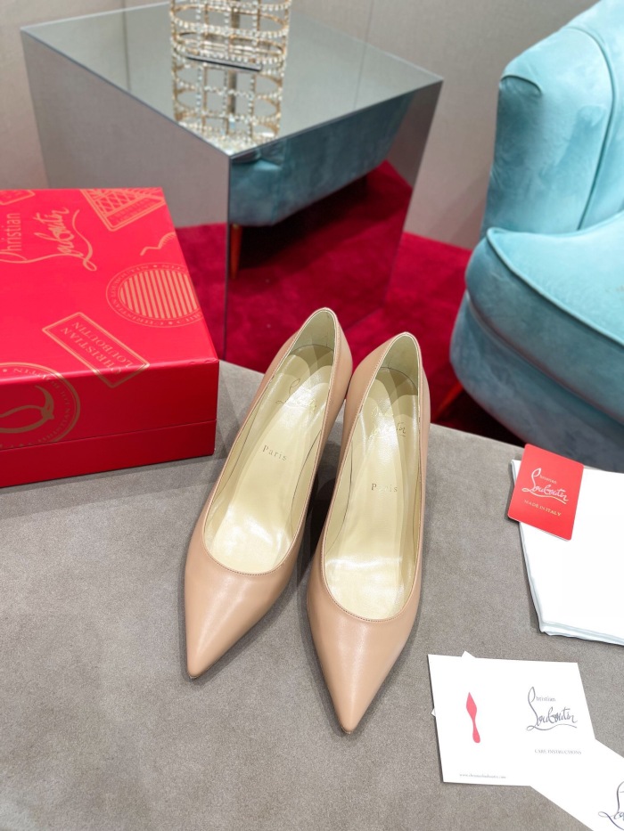 Christian Louboutin Kate Pumps Size 35-41 4-Color