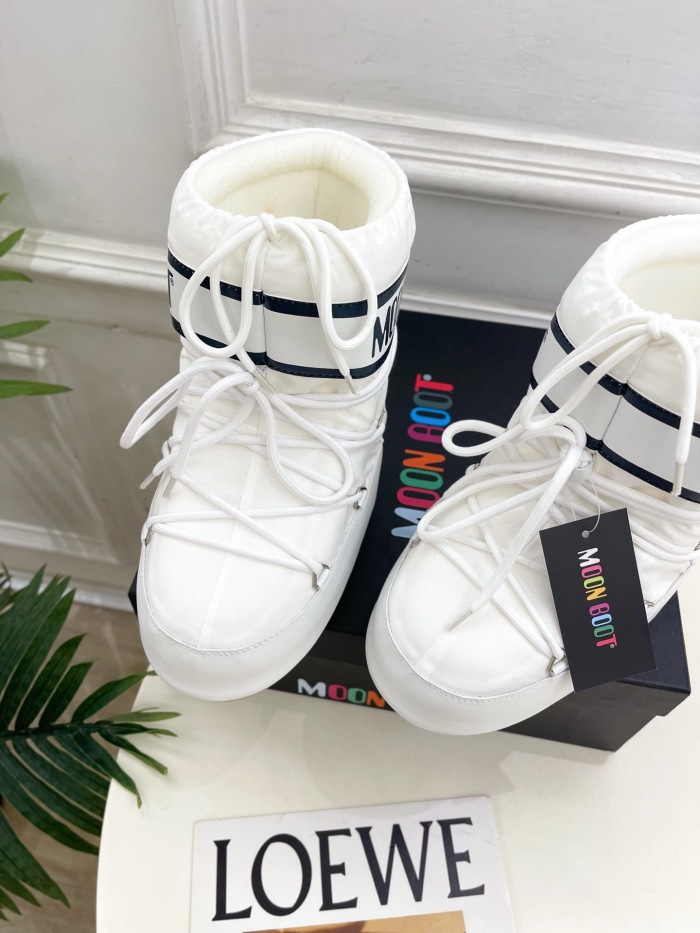 MOON BOOT 25ss Boots Women Size 36-41