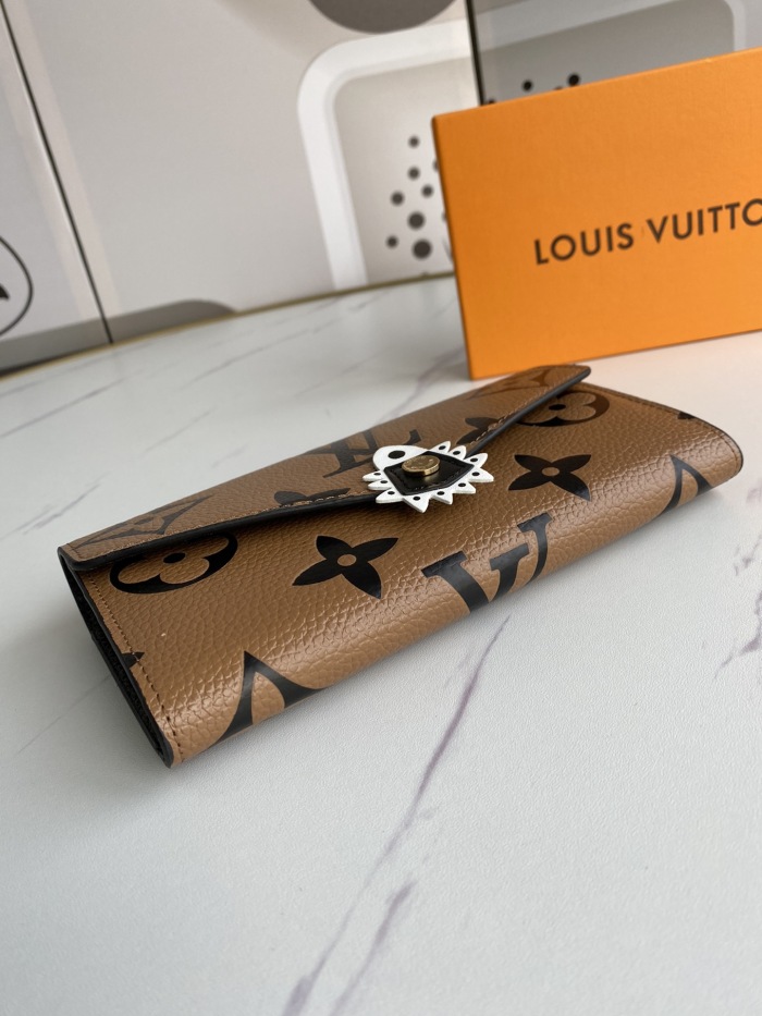 Louis Vuitton Wallet 19*10 cm
