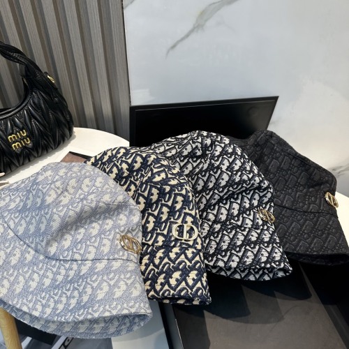 Dior Fisherman's Hat