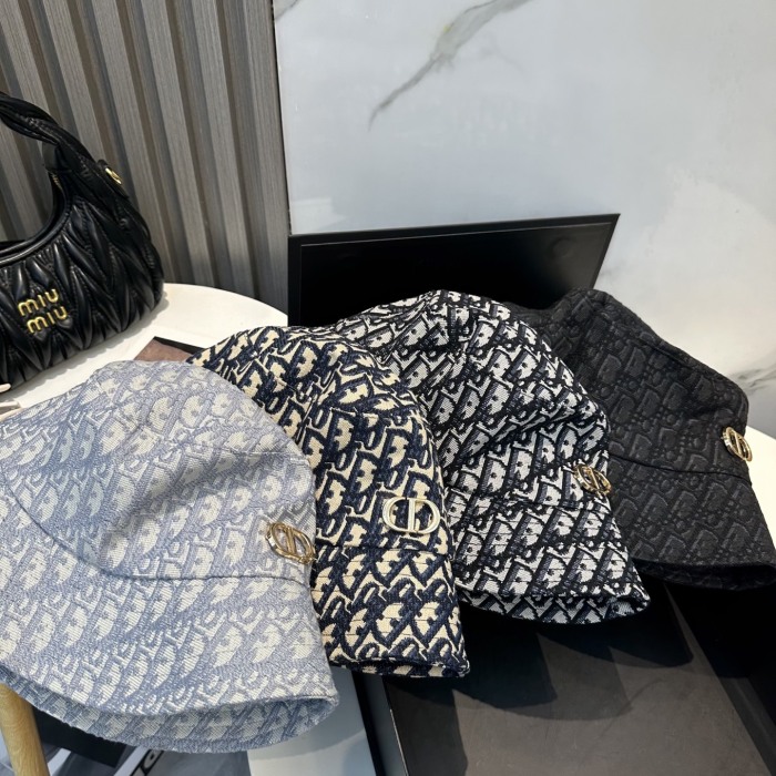 Dior Fisherman's Hat