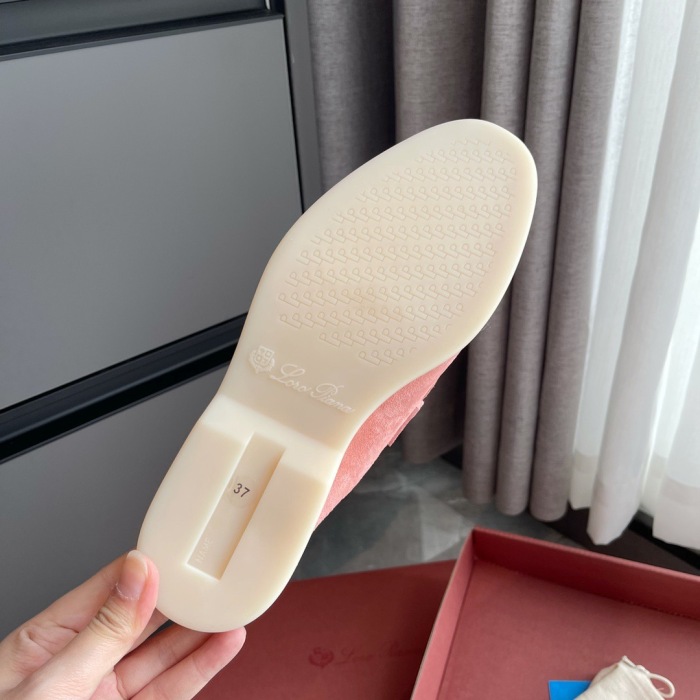 Loro Piana Women Slippers Size 36-41