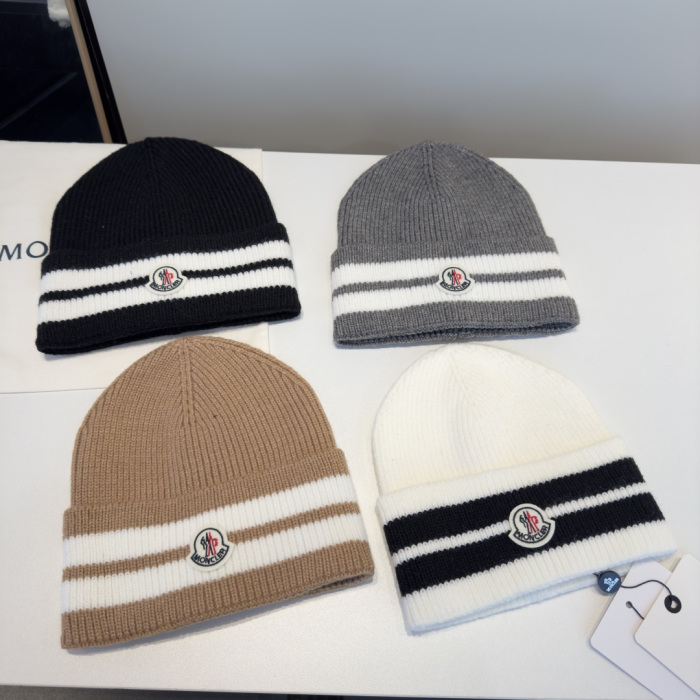 Moncler Knitted Hat
