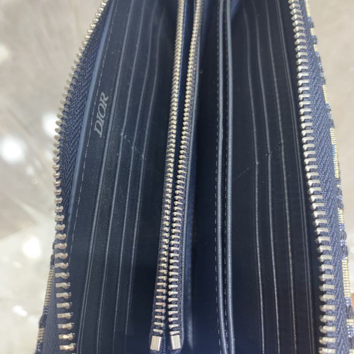 Dior Long Wallet Size 19.5*10.5*3cm