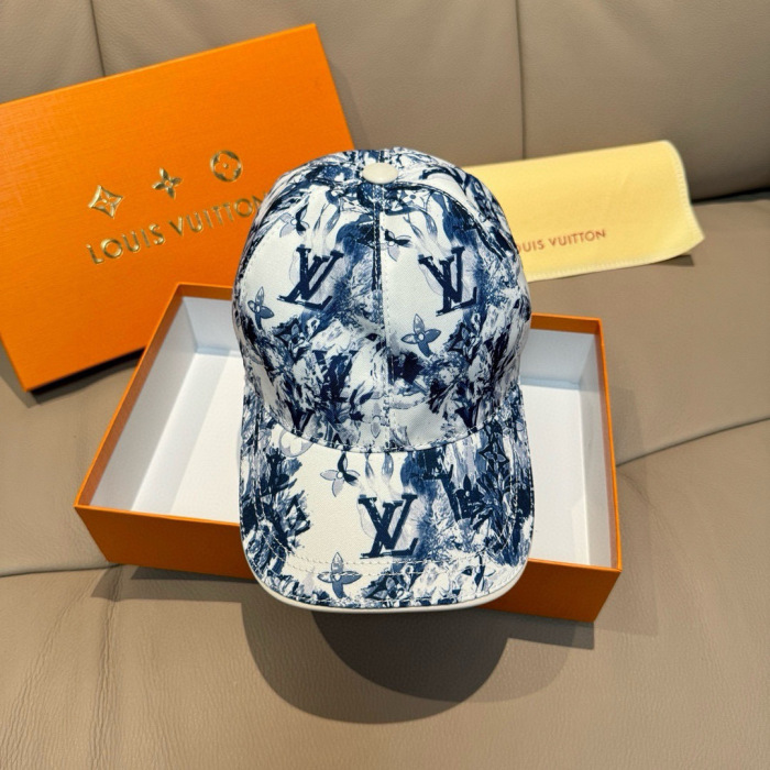 Louis Vuitton Baseball Cap 5-Color