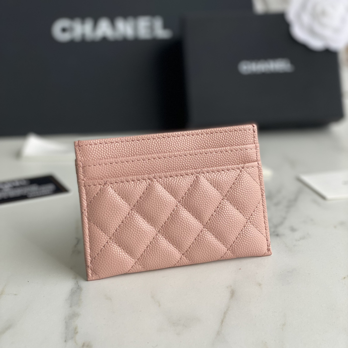 Chanel Card Holder Size 11*7.5cm 6-Color
