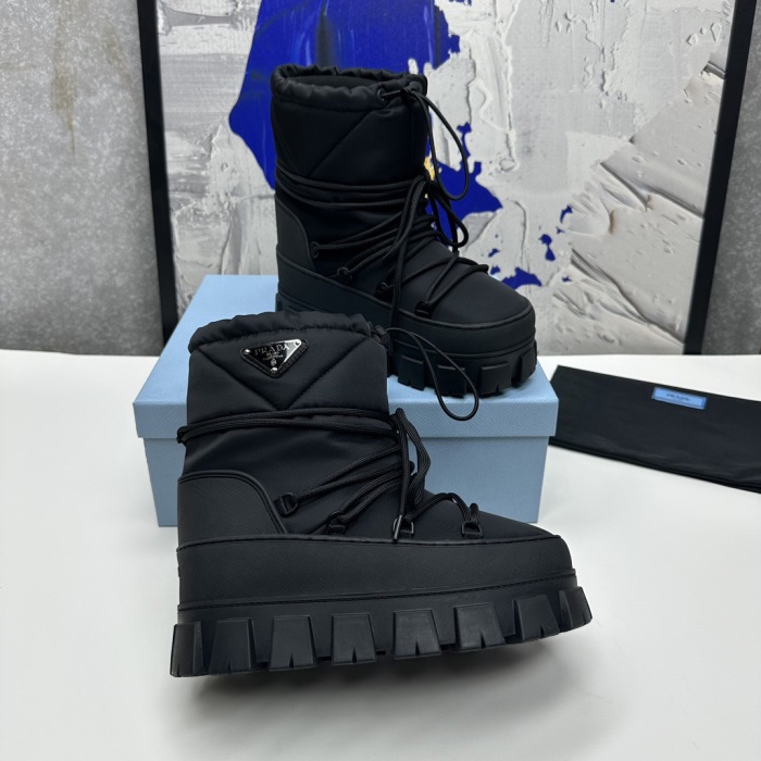 Prada 2023 New Women Boots Size 36-41