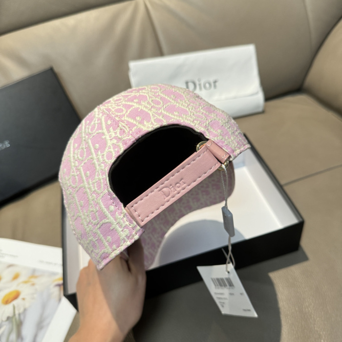 Dior Baseball Cap 5-Color
