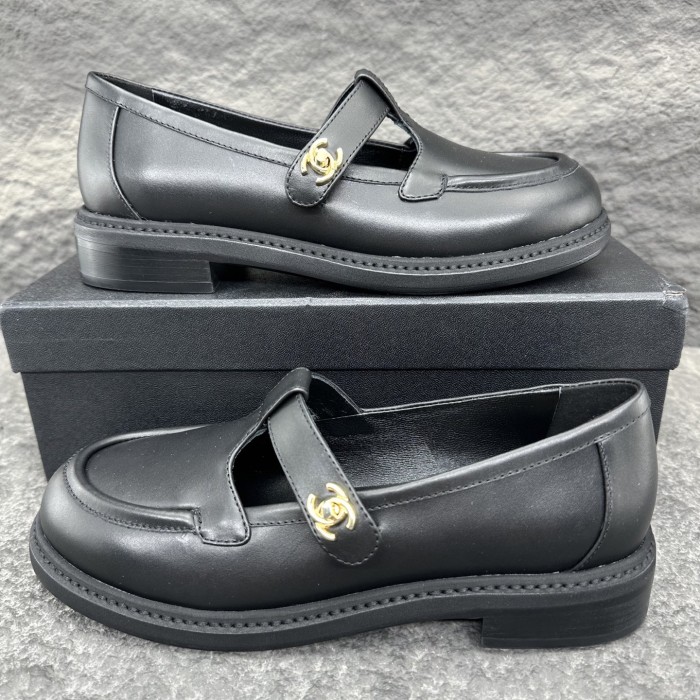 Chanel Loafers Size 35-41