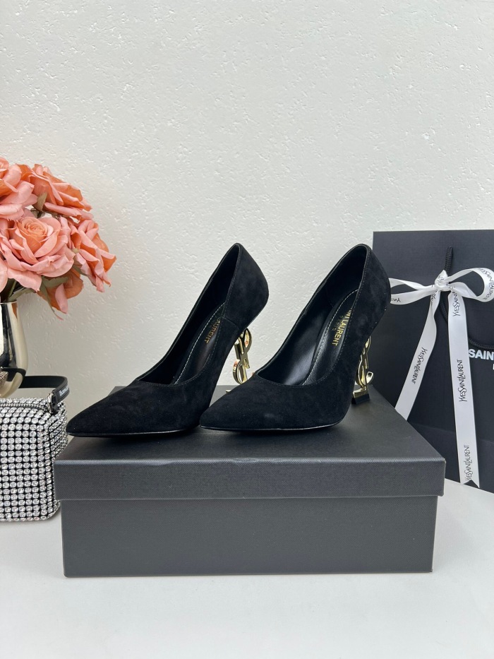 YSL Opyum Pumps Size 35-41 2-Color