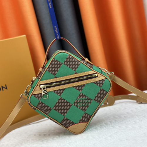 Louis Vuitton N40563 Shoulder Bags Size 20cm
