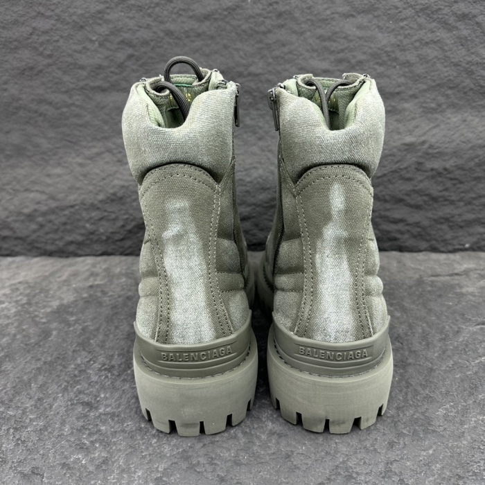 Balenciaga Strike Men Boots Unisex Size 40-46
