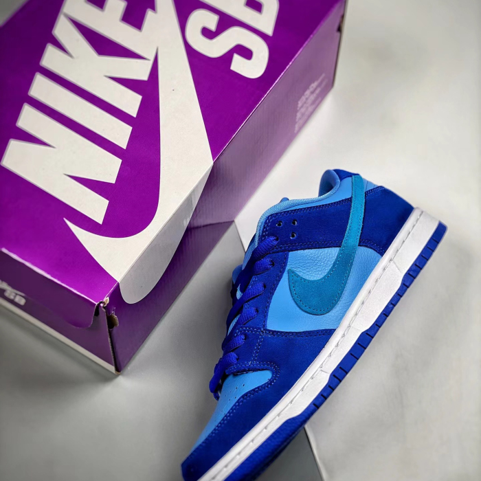 Nike SB Dunk Low Top Mens/Women Sneakers Shoes Black Blue 36 - 46