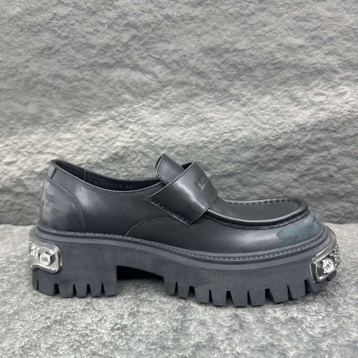 Balenciaga 25ss Tractor Loafers Size 39-46