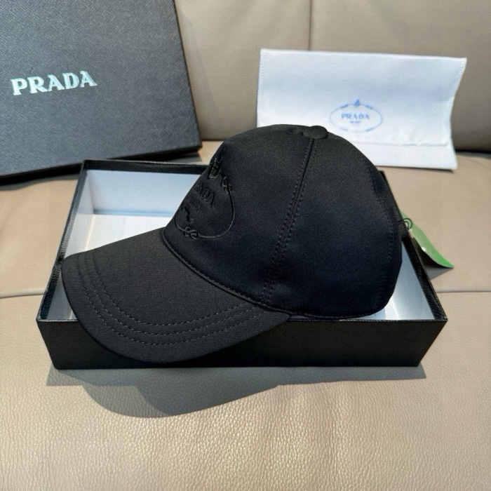 Prada Baseball Cap 2-Color