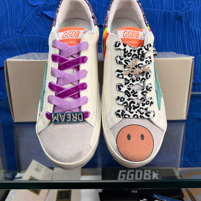 GGDB Sneaker Slippers Size 36-45   6-Color