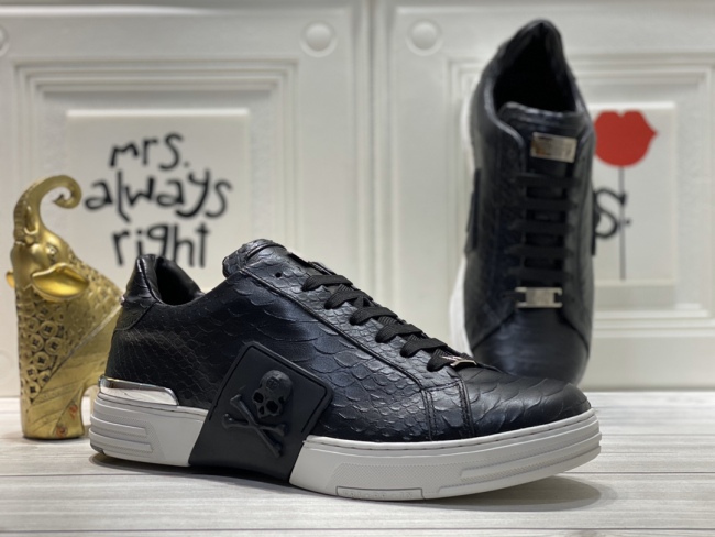 Philipp Plein Mens Outdoor Sneakers Shoes 38 - 45