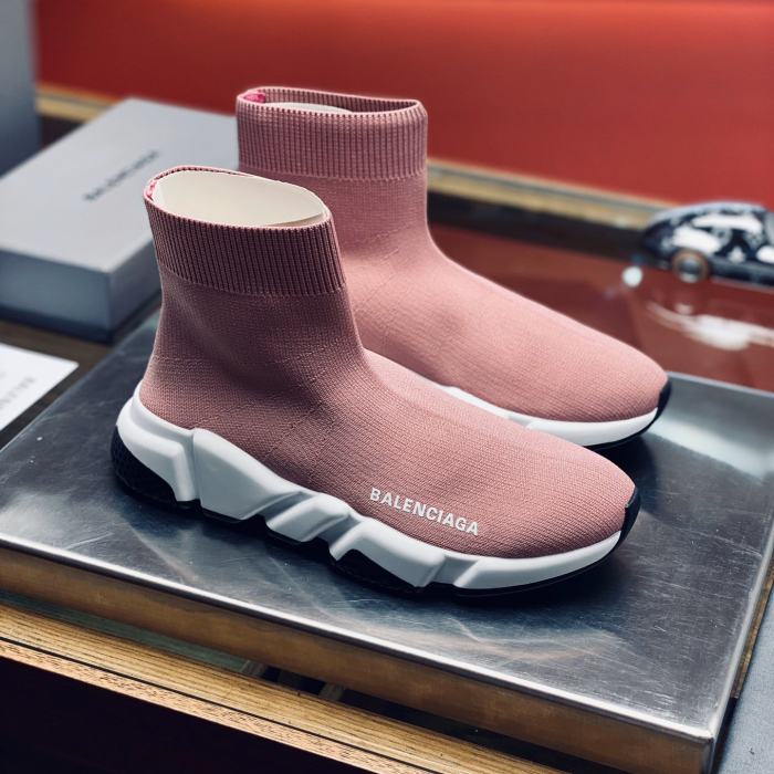 Balenciaga Speed Clear Sole Sneaker Size 35-46  5-Color