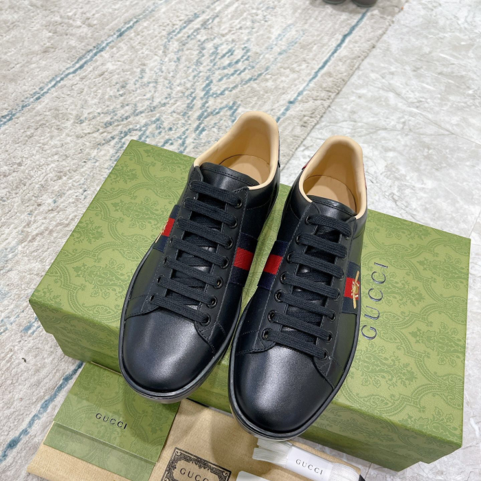 Gucci Ace Sneaker Size 35-46 7-Color