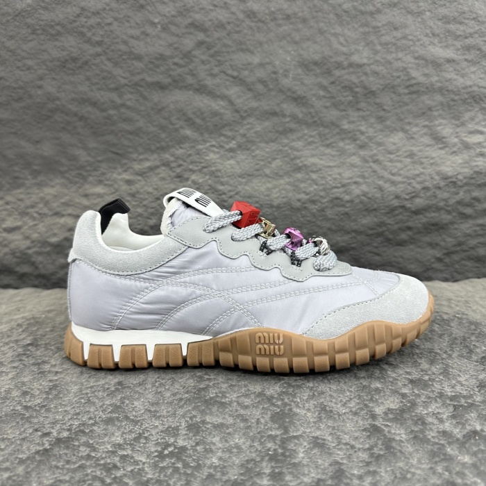 MiuMiu Tyre Sneaker Size 35-40