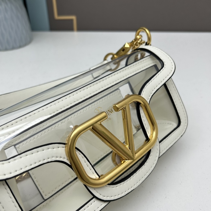 Valentino Garavani New Women Shoulder Bags Size 20*11*5cm
