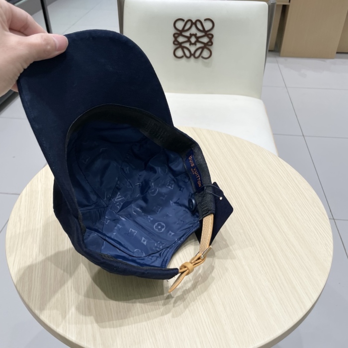 Louis Vuitton Baseball Cap 5-Color
