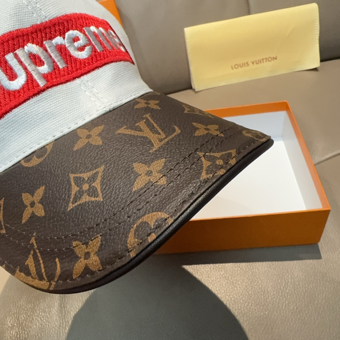 Louis Vuitton Baseball Cap 2-Color