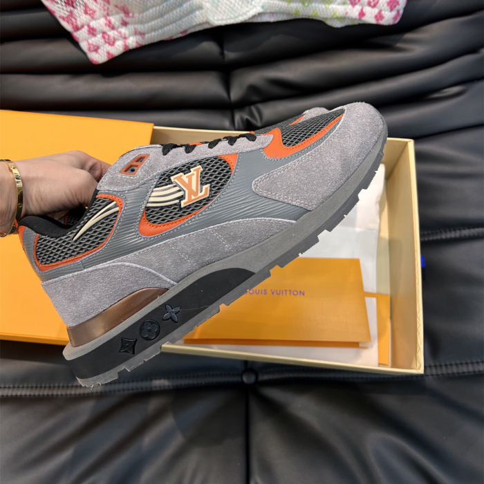 Louis Vuitton Run Away Sneaker Size 40-45