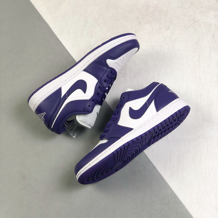 Nike Air Jordan 1 Low Top Sneakers Shoes Gr. 36-46