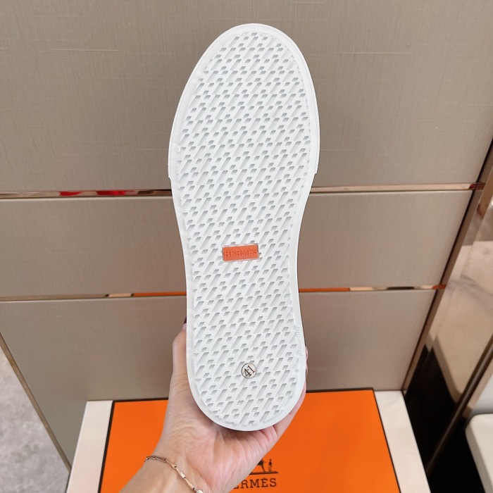 Hermes Get Sneaker Size 39-45  4-Color