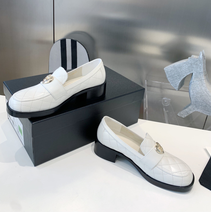 Chanel Loafers Size 35-41 3-Color
