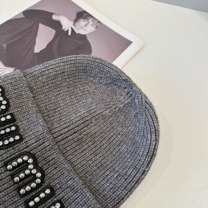 MiuMiu Knitted Hat
